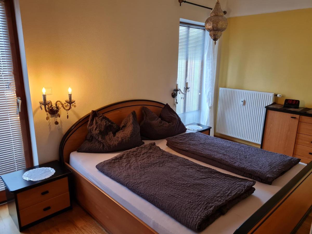 Ferienwohnung Salburg,Troepolach エクステリア 写真