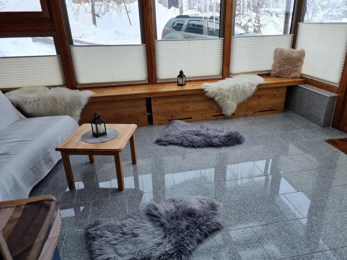 Ferienwohnung Salburg,Troepolach エクステリア 写真