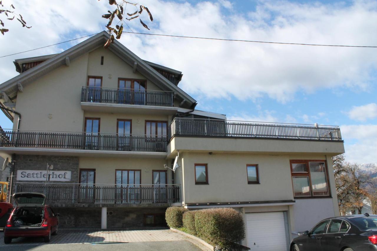 Ferienwohnung Salburg,Troepolach エクステリア 写真