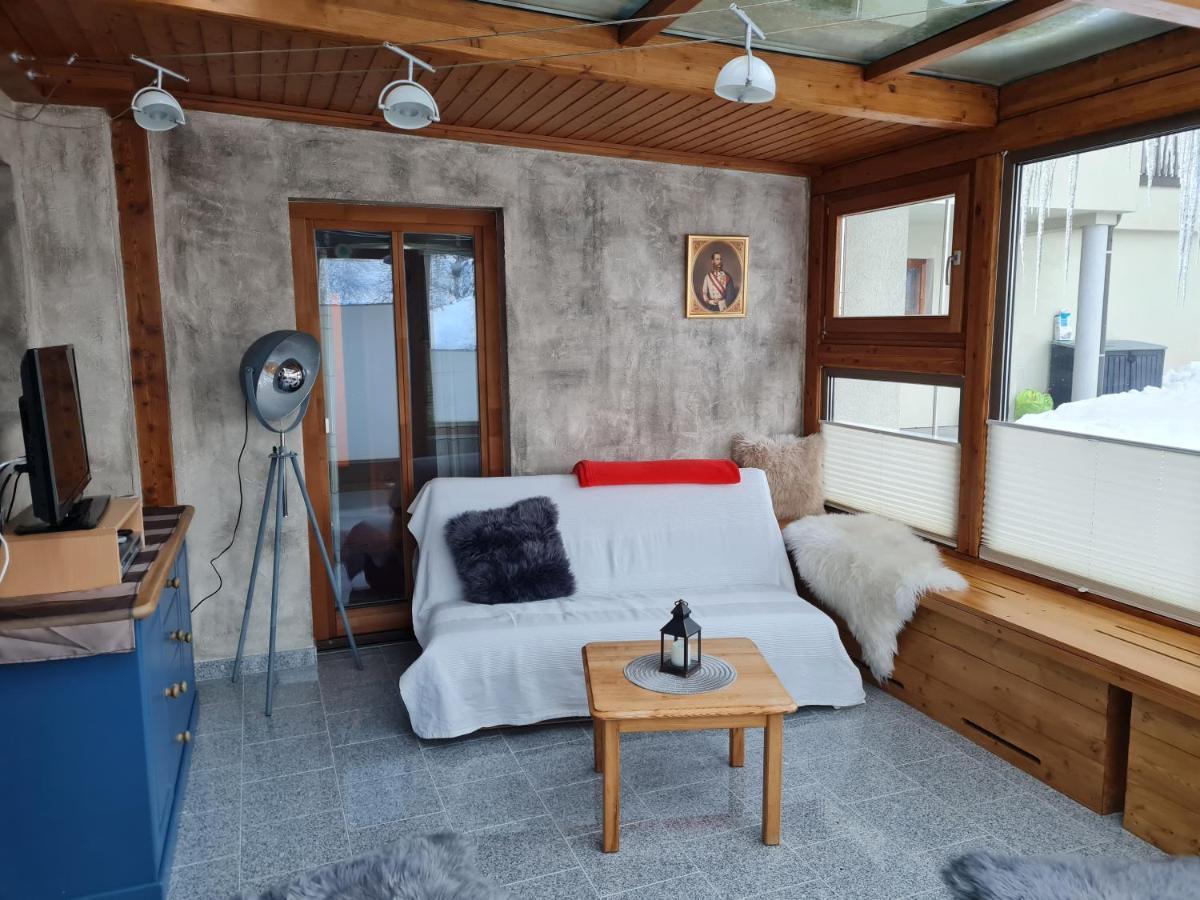 Ferienwohnung Salburg,Troepolach エクステリア 写真