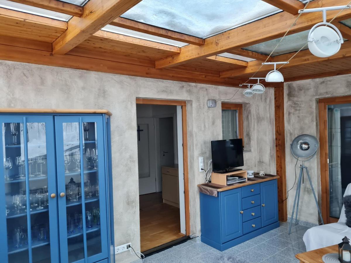 Ferienwohnung Salburg,Troepolach エクステリア 写真