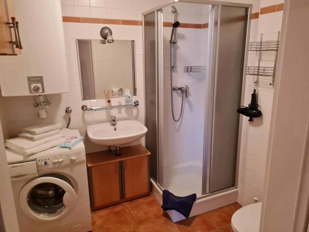 Ferienwohnung Salburg,Troepolach エクステリア 写真